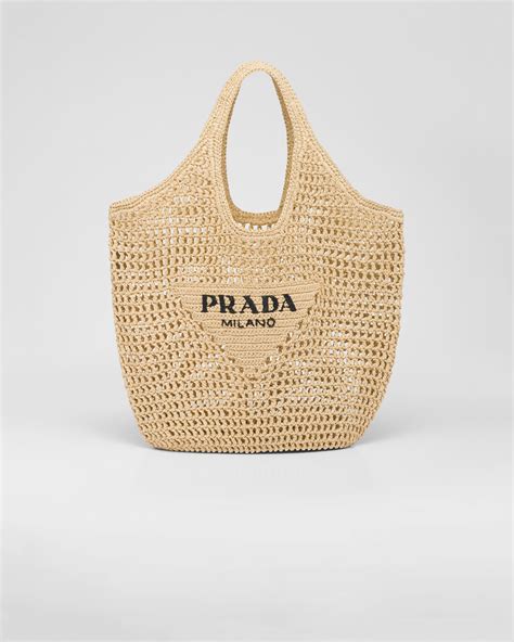 Prada beach handbags